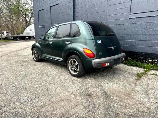 2001 Chrysler PT Cruiser Base