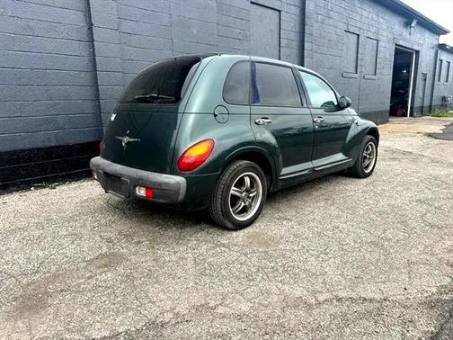 2001 Chrysler PT Cruiser Base