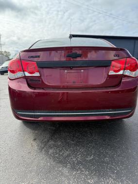 2016 Chevrolet Cruze Limited LTZ