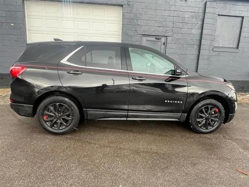 2019 Chevrolet Equinox 1LT