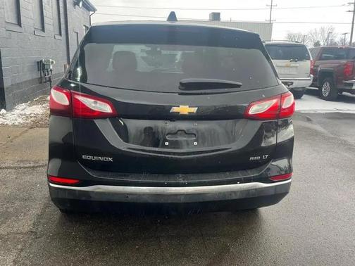 2019 Chevrolet Equinox 1LT