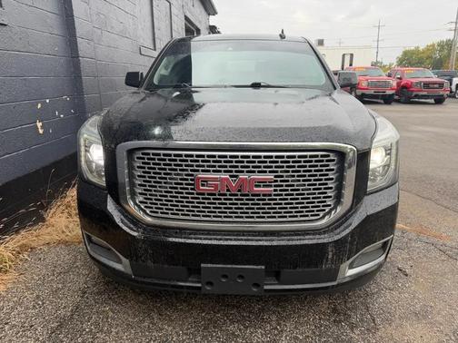 Onyx Black 2016 GMC Yukon Denali