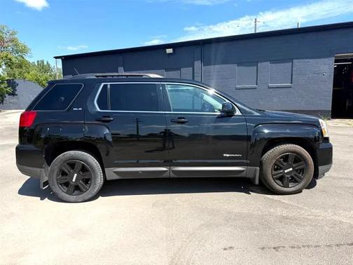 2016 GMC Terrain SLE-2