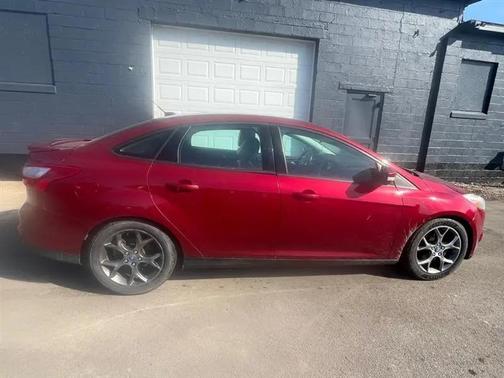 2014 Ford Focus SE