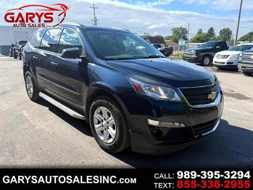2015 Chevrolet Traverse LS