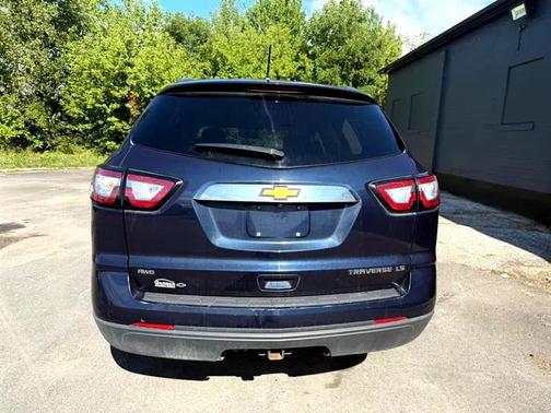 2015 Chevrolet Traverse LS