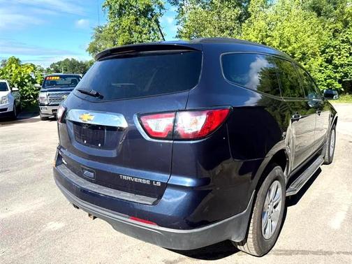 2015 Chevrolet Traverse LS