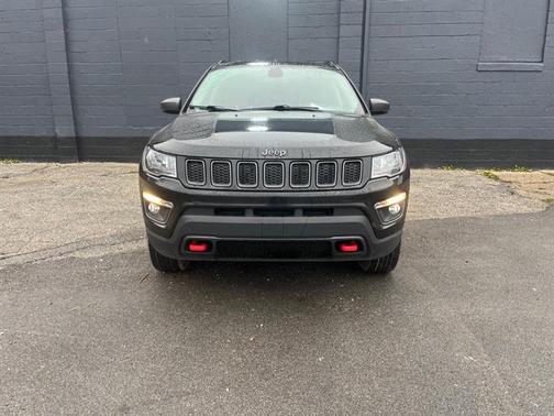2020 Jeep Compass Trailhawk