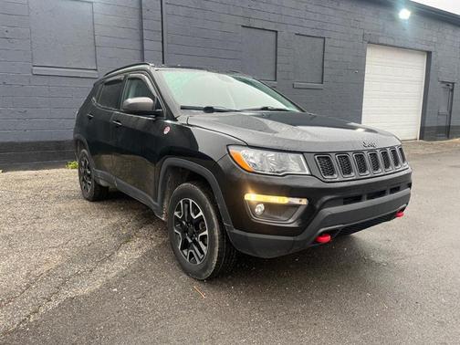 2020 Jeep Compass Trailhawk