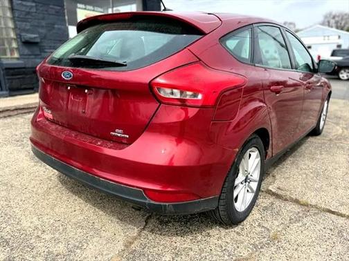 2016 Ford Focus SE