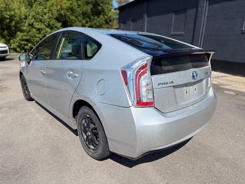 2014 Toyota Prius Four