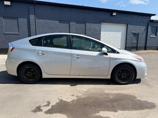 2014 Toyota Prius Four