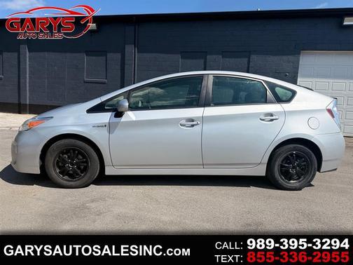 2014 Toyota Prius Four