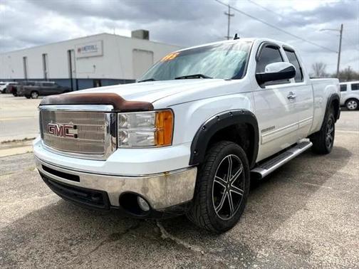 2013 GMC Sierra 1500 SL