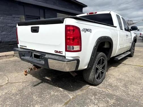 2013 GMC Sierra 1500 SL
