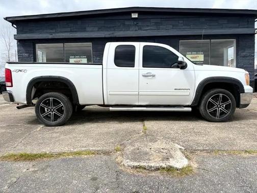 2013 GMC Sierra 1500 SL