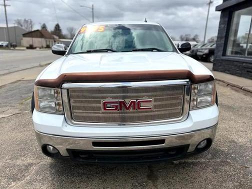 2013 GMC Sierra 1500 SL