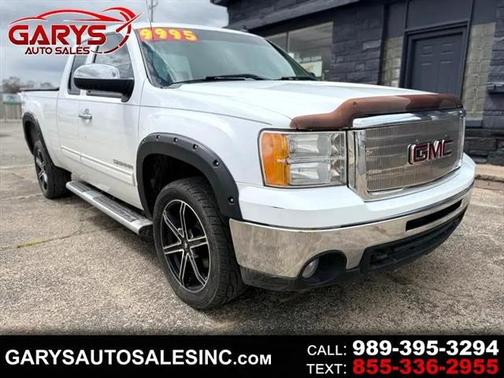 2013 GMC Sierra 1500 SL