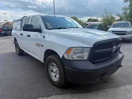 2014 RAM 1500 Tradesman