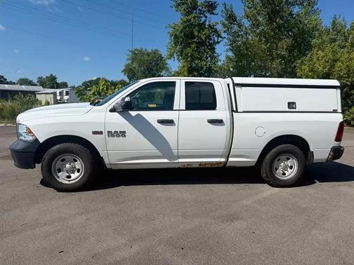 2014 RAM 1500 Tradesman