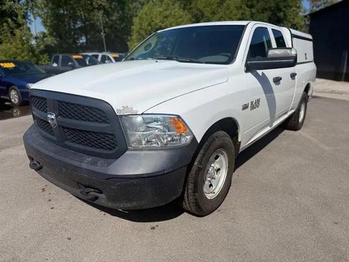 2014 RAM 1500 Tradesman