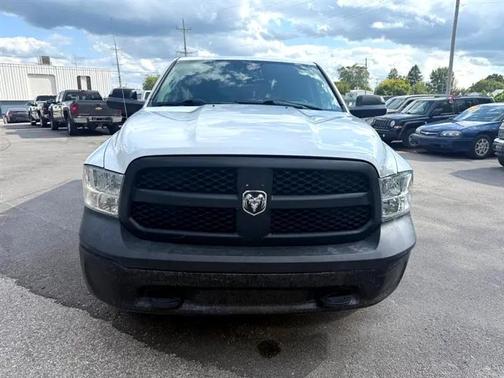 2014 RAM 1500 Tradesman