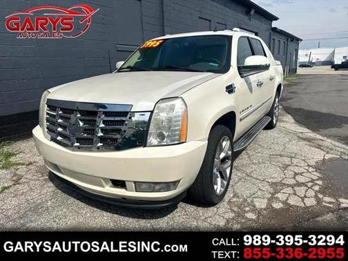 2008 Cadillac Escalade EXT Base