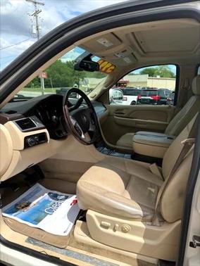 2008 Cadillac Escalade EXT Base