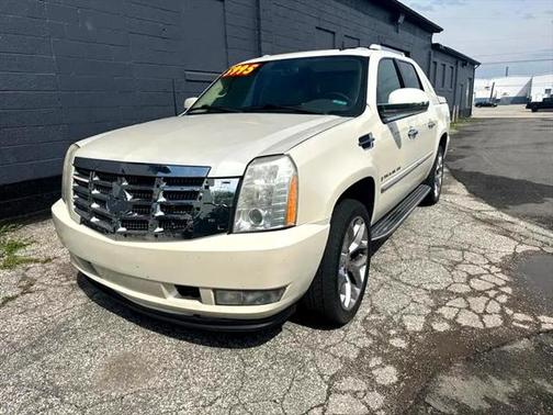 2008 Cadillac Escalade EXT Base