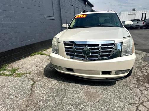2008 Cadillac Escalade EXT Base