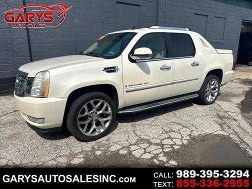 2008 Cadillac Escalade EXT Base