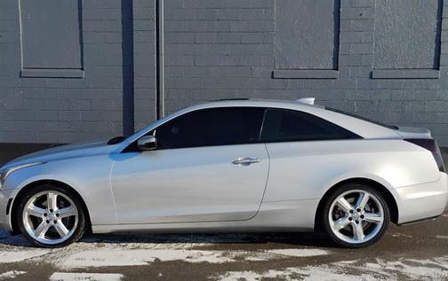 2015 Cadillac ATS 3.6L Premium