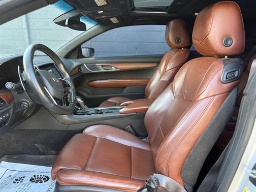 2015 Cadillac ATS 3.6L Premium