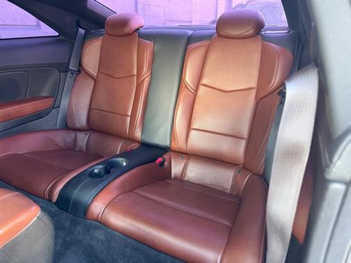 2015 Cadillac ATS 3.6L Premium