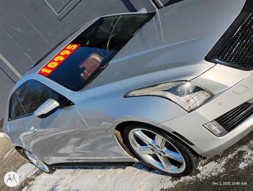 2015 Cadillac ATS 3.6L Premium