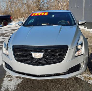 2015 Cadillac ATS 3.6L Premium