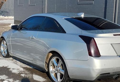 2015 Cadillac ATS 3.6L Premium