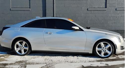 2015 Cadillac ATS 3.6L Premium