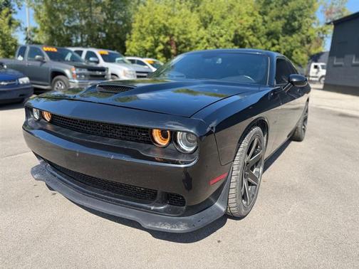 2019 Dodge Challenger R/T