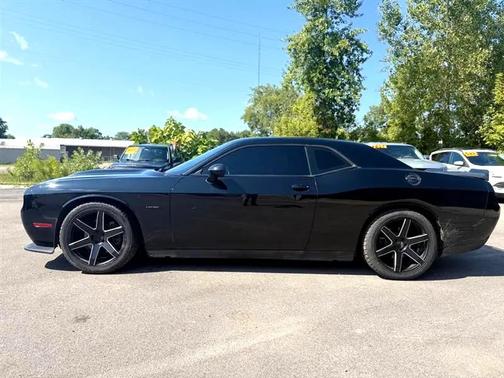 2019 Dodge Challenger R/T