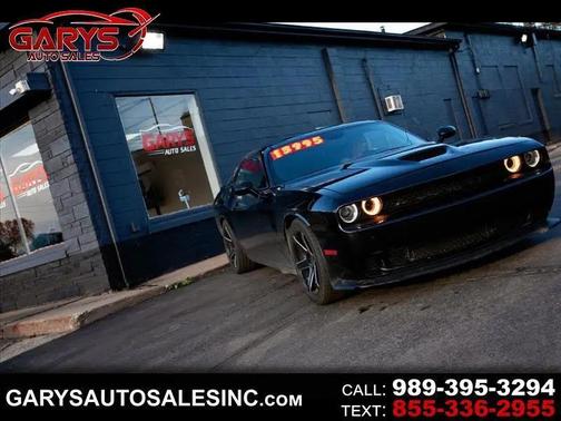 2019 Dodge Challenger R/T