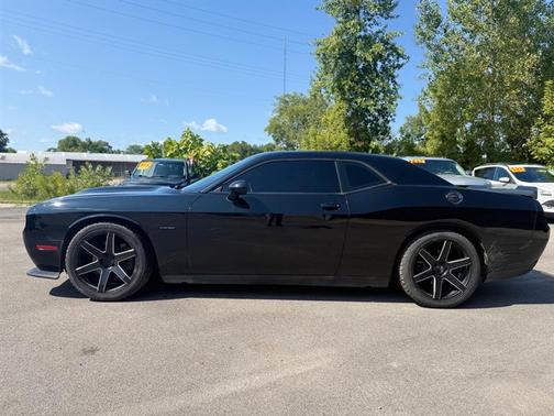 2019 Dodge Challenger R/T