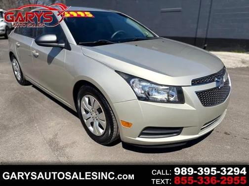2014 Chevrolet Cruze LS