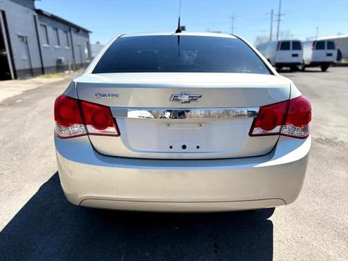 2014 Chevrolet Cruze LS