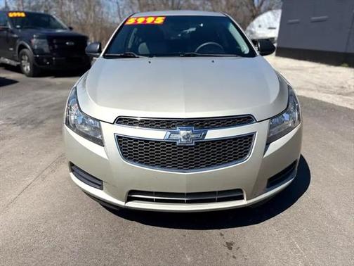 2014 Chevrolet Cruze LS