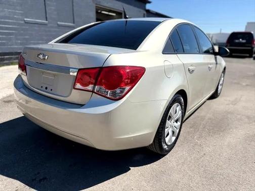 2014 Chevrolet Cruze LS