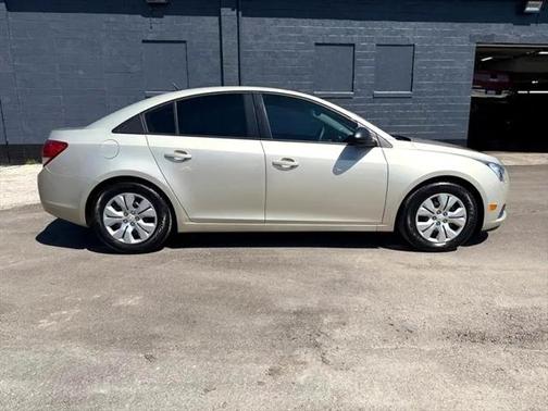 2014 Chevrolet Cruze LS