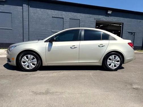 2014 Chevrolet Cruze LS