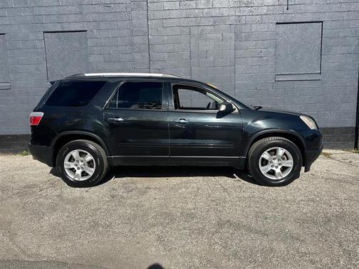 2011 GMC Acadia SLE
