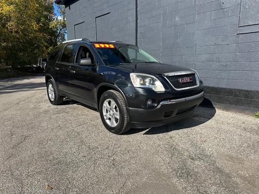 2011 GMC Acadia SLE